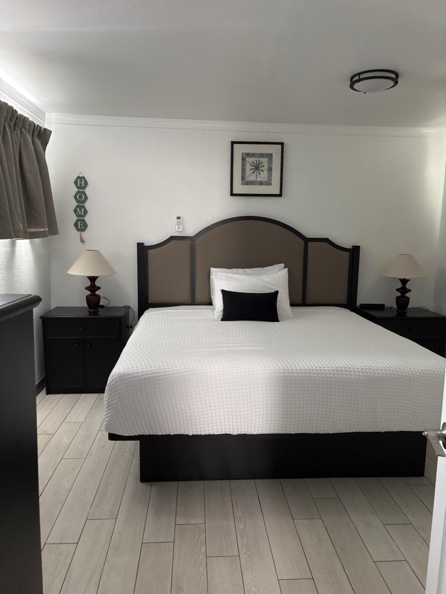 Holiday Isles Resort มาเดราบีช ภายนอก รูปภาพ