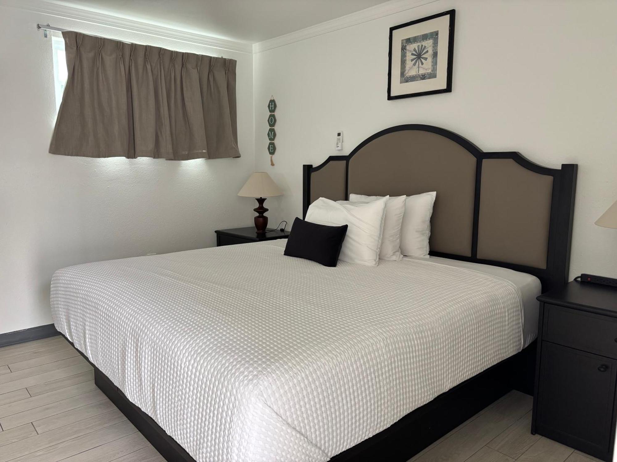 Holiday Isles Resort มาเดราบีช ภายนอก รูปภาพ